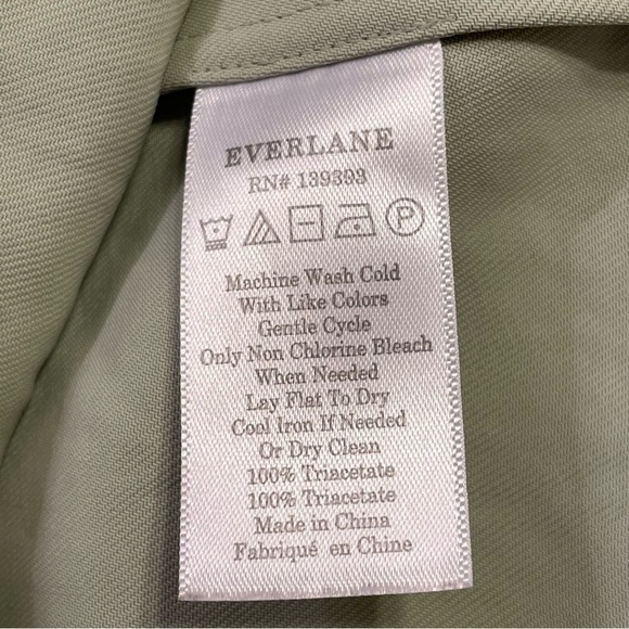 EVERLANE NWOT Japanese GoWeave High Neck Tank - Picture 9 of 9